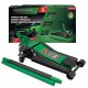Podnośnik hydrauliczny niskoprofilowy 3t (dwutłokowy) (h min 75mm, h max 465mm) 4