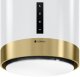 Okap Globalo Okap kuchenny GLOBALO Heweno Isola 39.2 WH/Light Gold Mat Ring one size 5