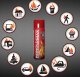 Spray gaśniczy Reinoldmax 750ml 9
