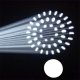 LIGHT4ME 12R SMART BEAM 295W głowica ruchoma lampa 3