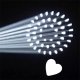 LIGHT4ME 12R SMART BEAM 295W głowica ruchoma lampa 5