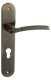 Domoletti DOOR HANDLE 08-C09 OUTDOOR 72MM/C A BRA 1