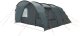 Namiot turystyczny Easy Camp Easy Camp family tunnel tent Skarvan 6 (grey, model 2025) 2