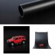 TŁO FOTOGRAFICZNE CZARNE PVC 120x200 WINYL TŁA 1