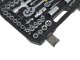 Kpl. kluczy nas. 108el. 1/4" & 1/2" (3) 3