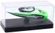Łódź Motorówka Zdalnie Sterowana RC Biało-Zielona 15cm LEAN Toys 2