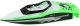 Łódź Motorówka Zdalnie Sterowana RC Biało-Zielona 15cm LEAN Toys 3
