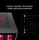 Obudowa Rampage Loopy akwarium 7x wentylator ARGB Infinity HUB czarna (LOOPY-BLACK) 3