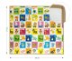 Milly Mally Mata piankowa składana Play Colourful Animals T1 5
