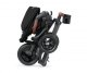 Qplay Rowerek Trójkołowy Nova Deluxe Black 6