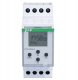 F&F Zegar sterujący programowalny astronomiczny F&F PCZ-524.4 16A 1NO/NC 24-264V AC/DC jednokanałowy programowalny przez NFC 3