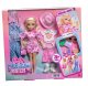 Lalka Barbie Mattel Dream Besties Malibu - Festiwalowe stylizacje (JGH87) 3