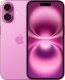 Smartfon Apple iPhone 16 5G 8/128GB Różowy (MYEA3QL/A) 1
