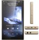 FiiO  Przenośny odtwarzacz audio M21 Titanium gold 1