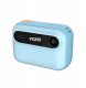 myFirst Camera Insta 20 - aparat natychmiastowy dla dzieci z drukarką i możliwością drukowania etykiet, ekranem 3" Full HD IPS i podwójnym obiektywem 16 MP (blue) 1
