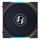 Wentylator Lian Li UNI FAN TL Wireless LCD 140 czarny (14TLLCD1W1B) 4