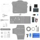 Zestaw narzędzi iFixit iFixit Pro Tech Diagnose Kit 2