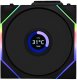 Wentylator Lian Li UNI FAN TL Wireless LCD 140 Reverse Blade czarny (14RTLLCD1W1B) 1