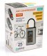 Kompresor samochodowy Nutool PLATINET KOMPRESOR SAMOCHODOWY AIR COMPRESSOR PUMP 10BAR 4000MAH [46234] 11