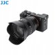 Osłona Przeciwsłoneczna Typ Alc-sh174 Do Sony Fe 20-70mm F4 G Sel2070g / Lh-sh174 8