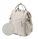 1649/02 PLECAK DLA MAMY MODERN STYLE BEŻOWY 2