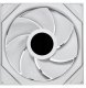 Wentylator Lian Li UNI FAN TL Wireless LCD 140 Reverse Blade biały (14RTLLCD1W1W) 4