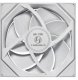 Wentylator Lian Li UNI FAN TL Wireless LCD 140 Reverse Blade biały (14RTLLCD1W1W) 5