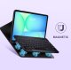 4kom.pl TECH-PROTECT SC PEN + KEYBOARD GALAXY TAB S10 FE+ PLUS 13.1 X620 / X626B BLACK 7