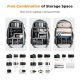 Plecak K&F Plecak fotograficzny Concept Camera Backpack 25 l (KF4430) 6