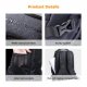 Plecak K&F Plecak fotograficzny Concept Camera Backpack 25 l (KF4430) 7