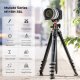 Statyw K&F Concept M1 z głowicą kulową BH-36L 9