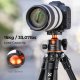 Statyw K&F Concept M1 z głowicą kulową BH-36L 10