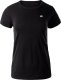 hitec Damska Koszulka Z Krótkim Rękawem Lady Mando sleet/black rozmiar 3XL 1