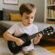 SUPRIMO UK21 BK ukulele sopranowe 21"" czarne drewn 2