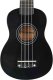 SUPRIMO UK21 BK ukulele sopranowe 21"" czarne drewn 7