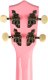SUPRIMO UK21 PK ukulele sopranowe 21"" różowe drewn 7