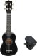 SUPRIMO UK21 SET BK ukulele sopranowe 21"" czarne 8