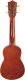 SUPRIMO UK21 DW ukulele sopranowe 21"" ciemne drewn 5