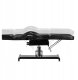 Activeshop Fotel kosmetyczny Sillon hydrauliczny v2 210 czarny 12