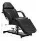 Activeshop Fotel kosmetyczny Sillon hydrauliczny v2 210 czarny 3