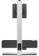 DELL Pro Slim OSS25 68,6 cm (27") Biurko Czarny, Srebrny 6