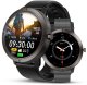SMARTWATCH ZEGAREK Z GPS MENU PL ROZMOWY SPORT PULS IP68 SMART WATCH AMOLED 1