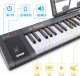 Keyboard MQ 6151L edukacyjny podświetlane klawisze 9