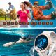 SMARTWATCH DAMSKI Z GPS MENU PL ROZMOWY PULS SPORT WODOODPORNY SMART WATCH 10