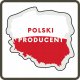 Zestaw Mebli LIAM z biokominkiem RTV do salonu | LED | Dąb + Czarny Mat 12