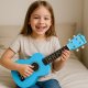 LUNA GUITARS SUPRIMO UK21 LB ukulele sopranowe 21"" niebieskie 2