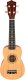 SUPRIMO UK21 NW ukulele sopranowe 21"" naturalne dr 5
