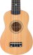 LUNA GUITARS SUPRIMO UK21 SET NW ukulele sopranowe 21" naturalny 6