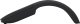 Mysz Microsoft Microsoft Surface Arc Maus - Maus - optisch - 2 Tasten - kabellos - Bluetooth 4.1 - Schwarz 3