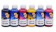 Tusz THI Tusz do sublimacji SUBLINOVA smart - CYAN - 100 ml 2